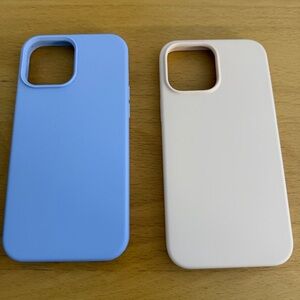 Iphone 13 Pro Max Silicone Cases